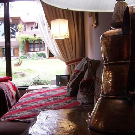 Hosteria Pascana San Salvador de Jujuy Dış mekan fotoğraf