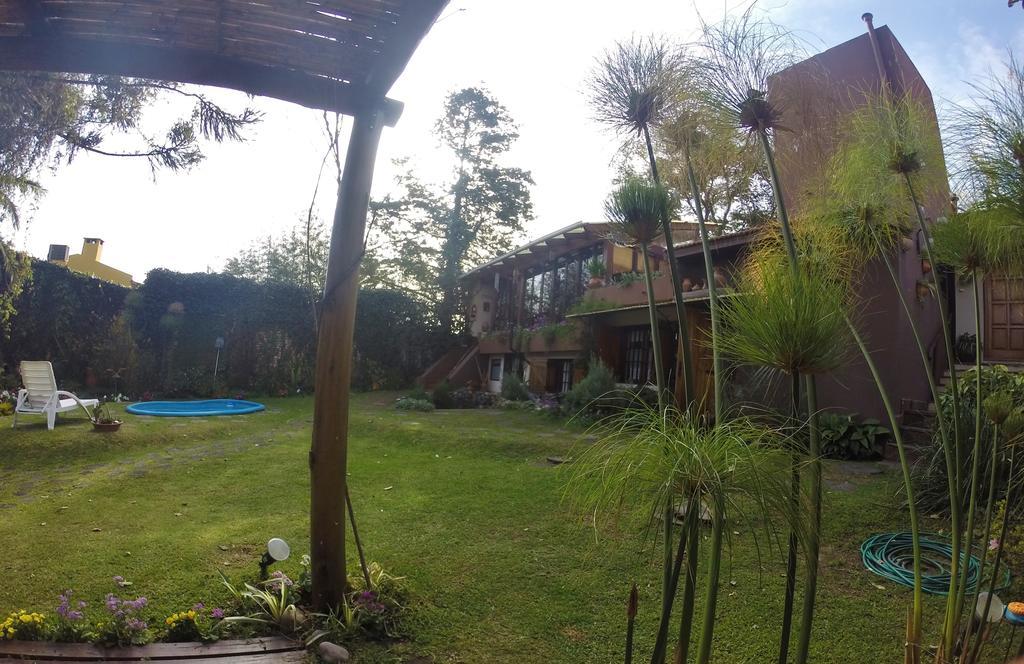 Hosteria Pascana San Salvador de Jujuy Dış mekan fotoğraf