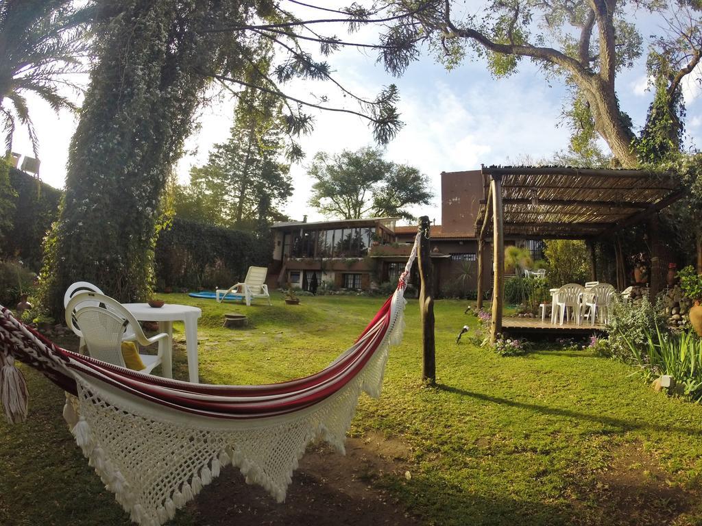 Hosteria Pascana San Salvador de Jujuy Dış mekan fotoğraf
