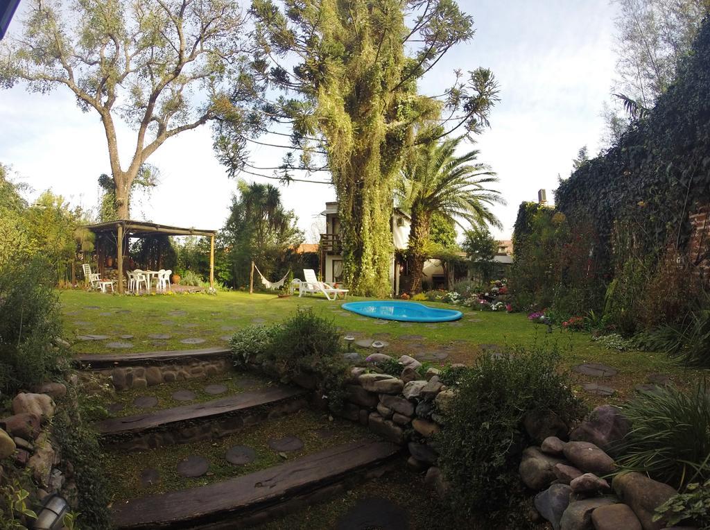 Hosteria Pascana San Salvador de Jujuy Dış mekan fotoğraf