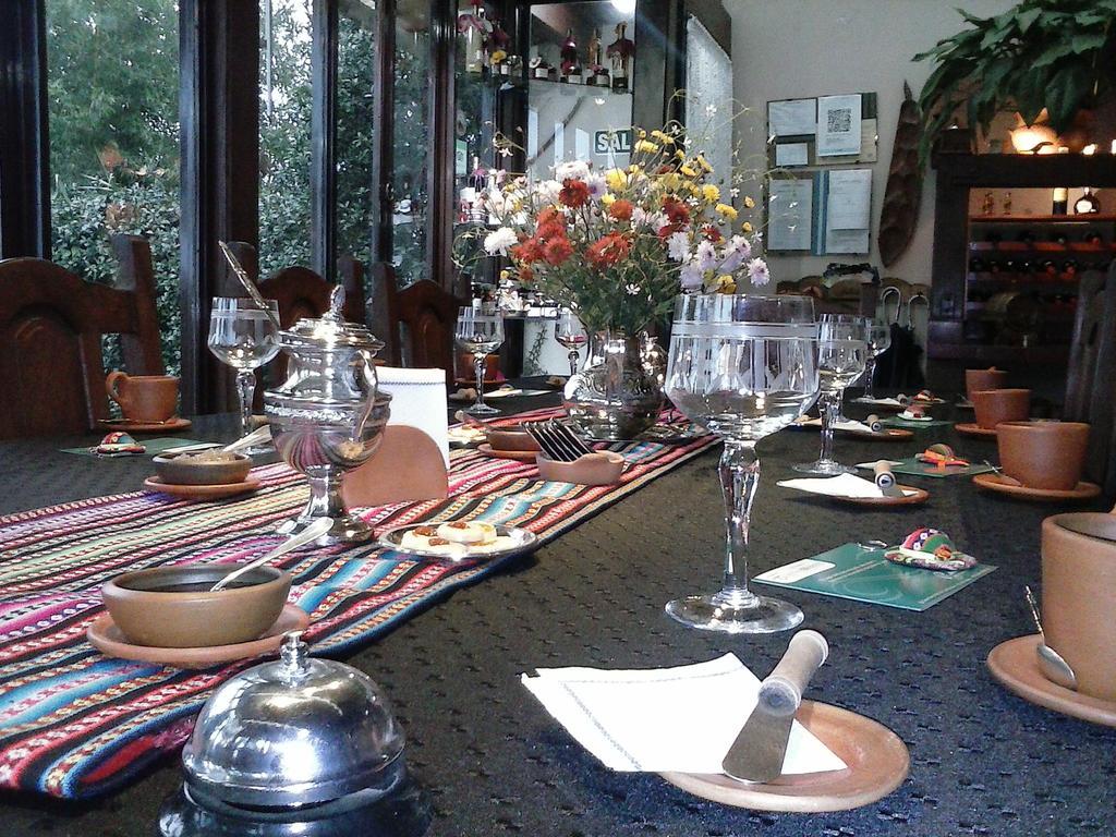 Hosteria Pascana San Salvador de Jujuy Dış mekan fotoğraf