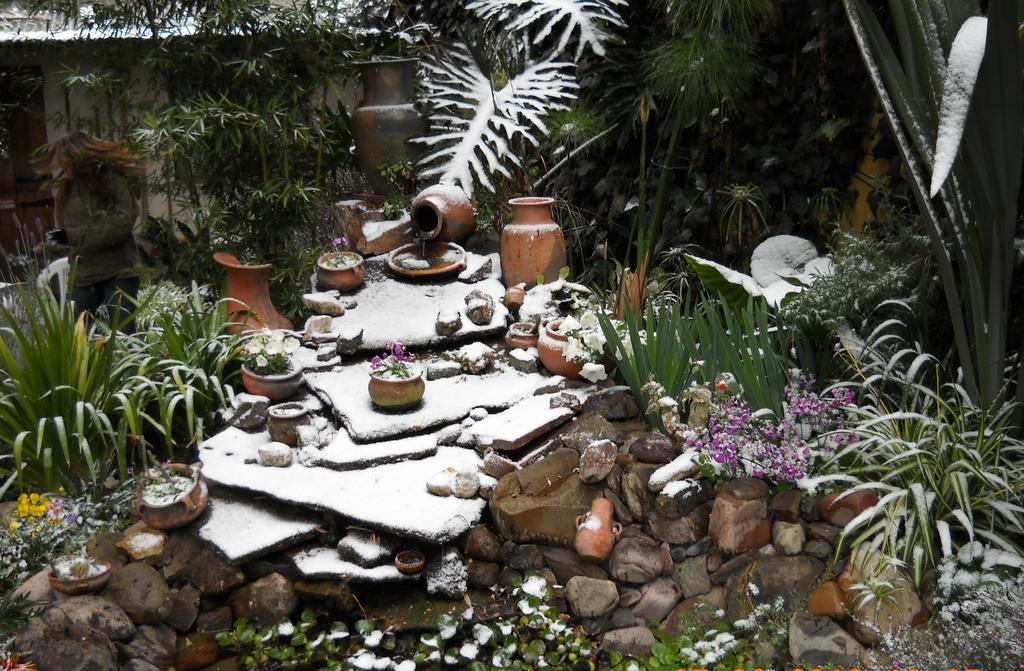 Hosteria Pascana San Salvador de Jujuy Dış mekan fotoğraf
