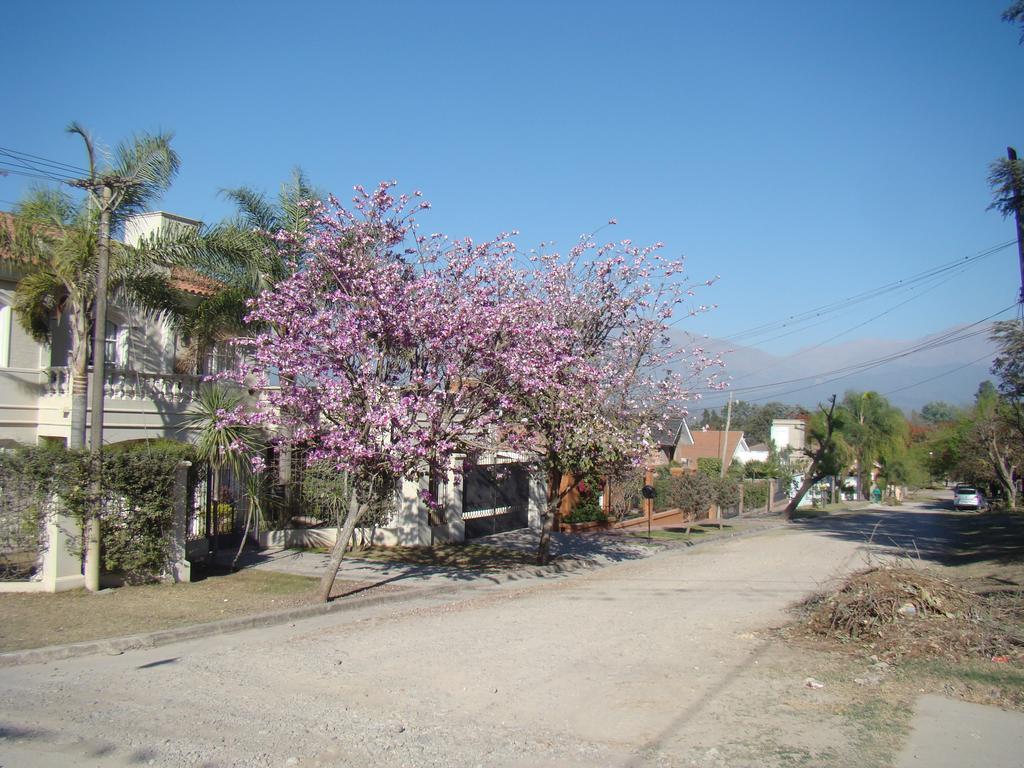 Hosteria Pascana San Salvador de Jujuy Dış mekan fotoğraf