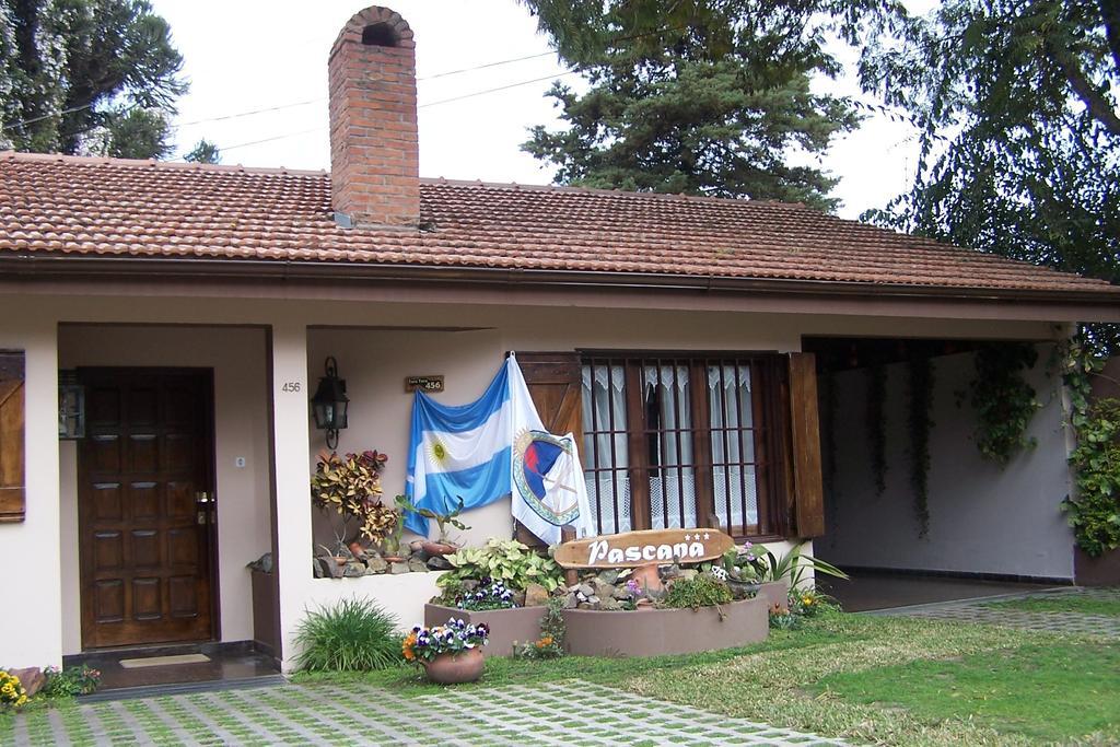 Hosteria Pascana San Salvador de Jujuy Dış mekan fotoğraf