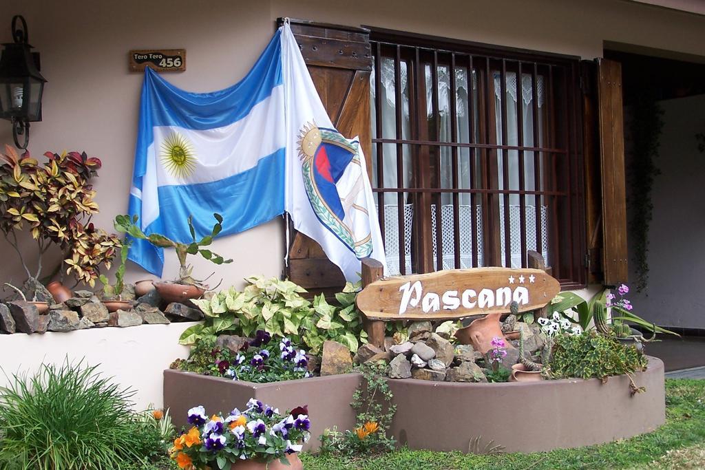 Hosteria Pascana San Salvador de Jujuy Dış mekan fotoğraf