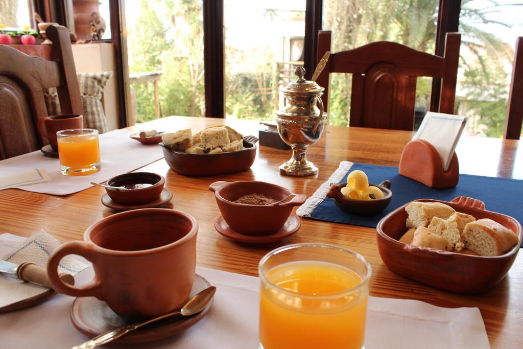 Hosteria Pascana San Salvador de Jujuy Dış mekan fotoğraf