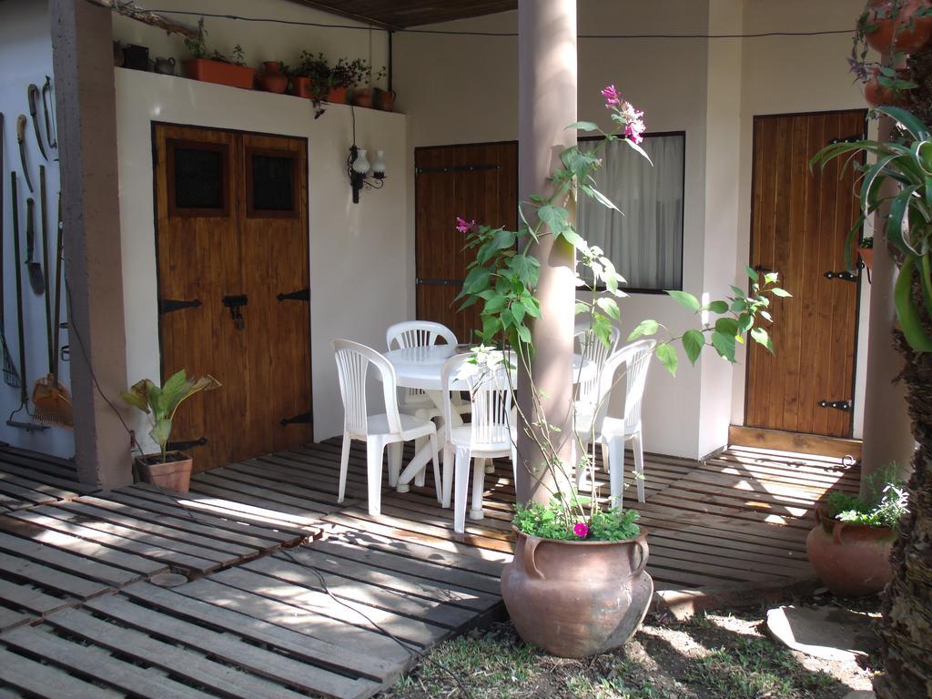 Hosteria Pascana San Salvador de Jujuy Dış mekan fotoğraf