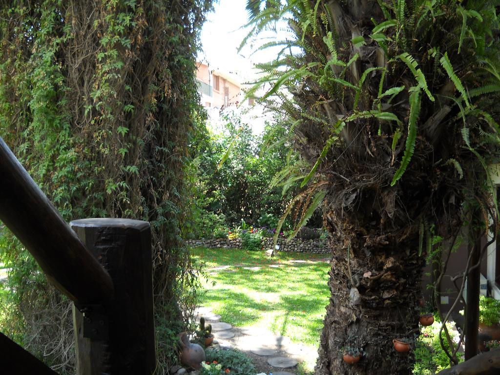 Hosteria Pascana San Salvador de Jujuy Dış mekan fotoğraf