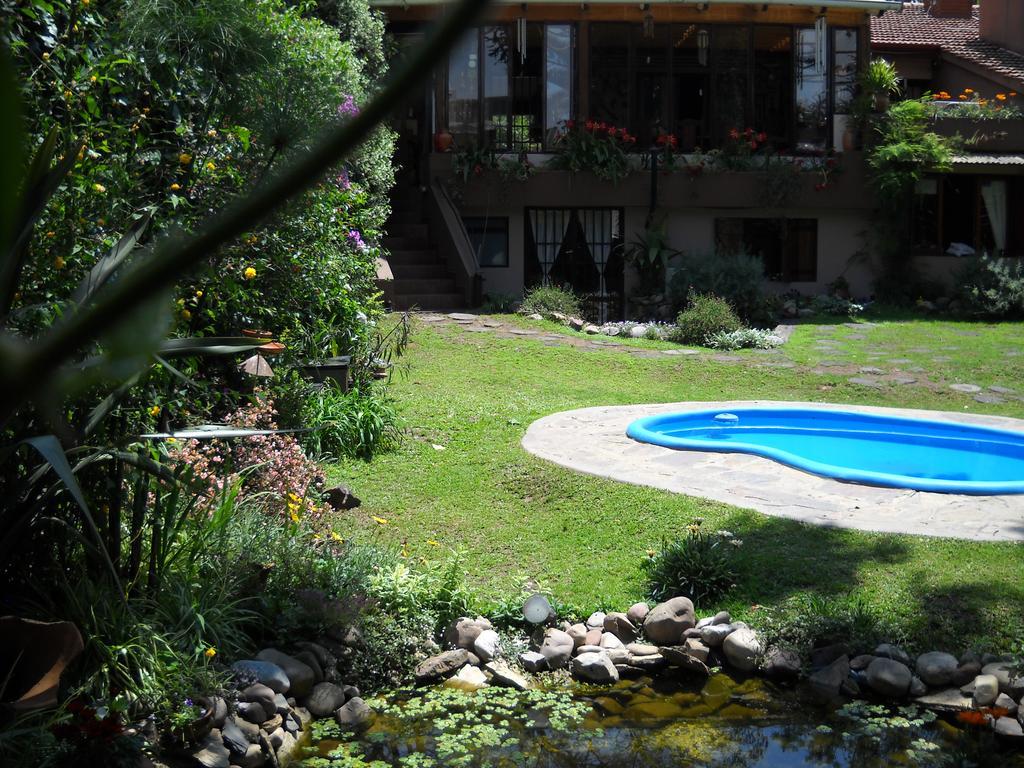 Hosteria Pascana San Salvador de Jujuy Dış mekan fotoğraf