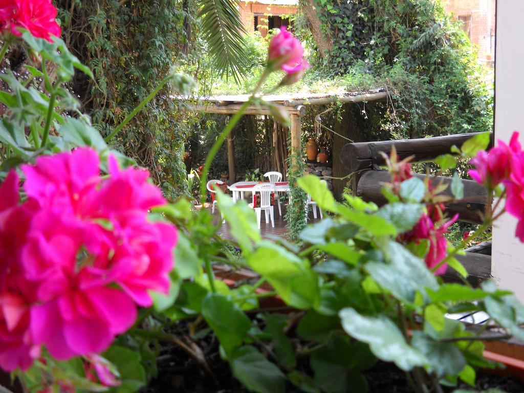 Hosteria Pascana San Salvador de Jujuy Dış mekan fotoğraf