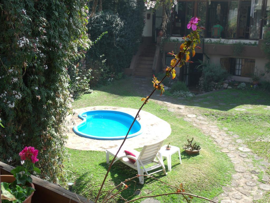 Hosteria Pascana San Salvador de Jujuy Dış mekan fotoğraf