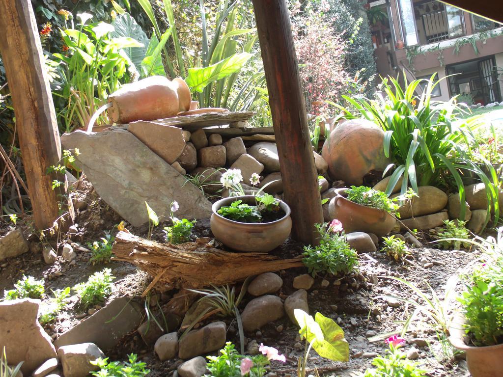 Hosteria Pascana San Salvador de Jujuy Dış mekan fotoğraf