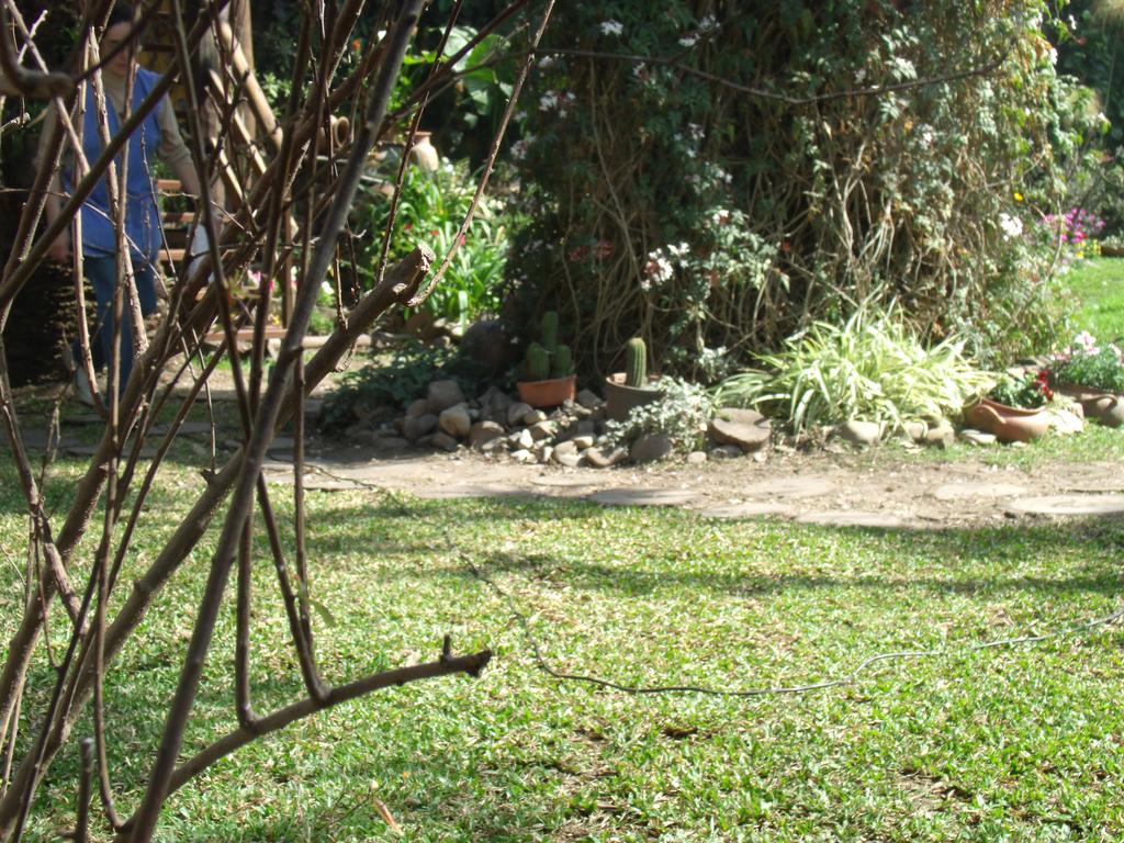 Hosteria Pascana San Salvador de Jujuy Dış mekan fotoğraf