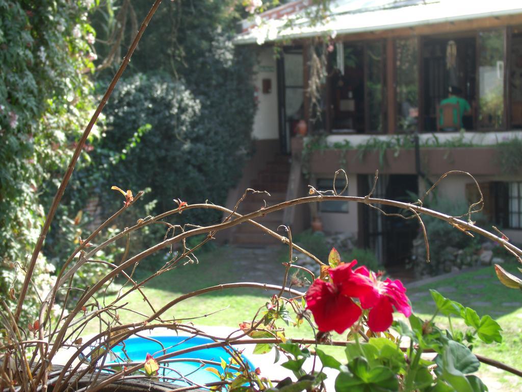 Hosteria Pascana San Salvador de Jujuy Dış mekan fotoğraf