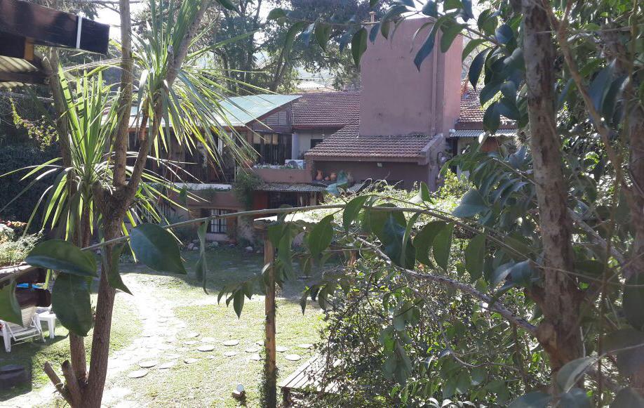 Hosteria Pascana San Salvador de Jujuy Dış mekan fotoğraf
