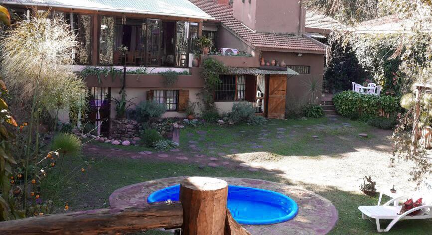 Hosteria Pascana San Salvador de Jujuy Dış mekan fotoğraf