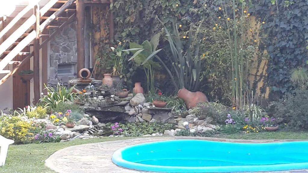 Hosteria Pascana San Salvador de Jujuy Dış mekan fotoğraf