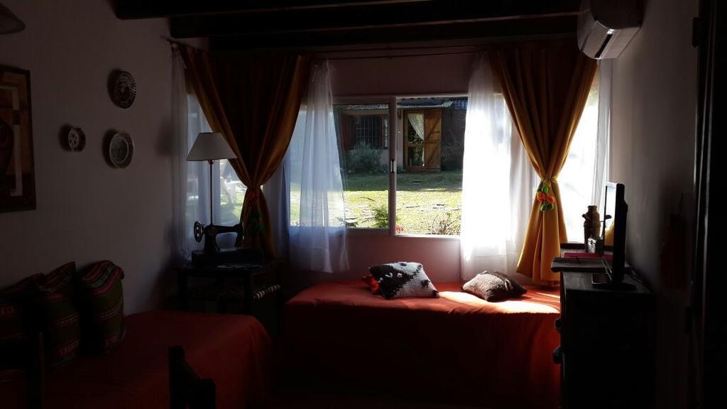 Hosteria Pascana San Salvador de Jujuy Dış mekan fotoğraf