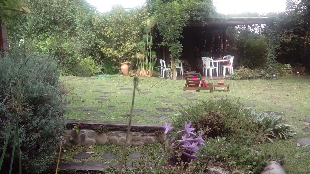Hosteria Pascana San Salvador de Jujuy Dış mekan fotoğraf