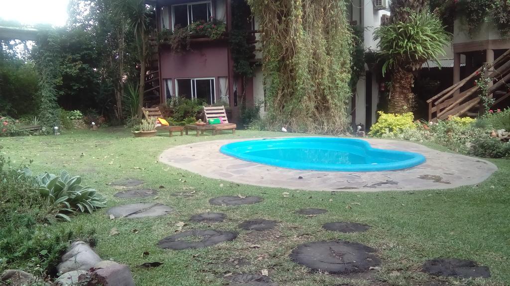 Hosteria Pascana San Salvador de Jujuy Dış mekan fotoğraf