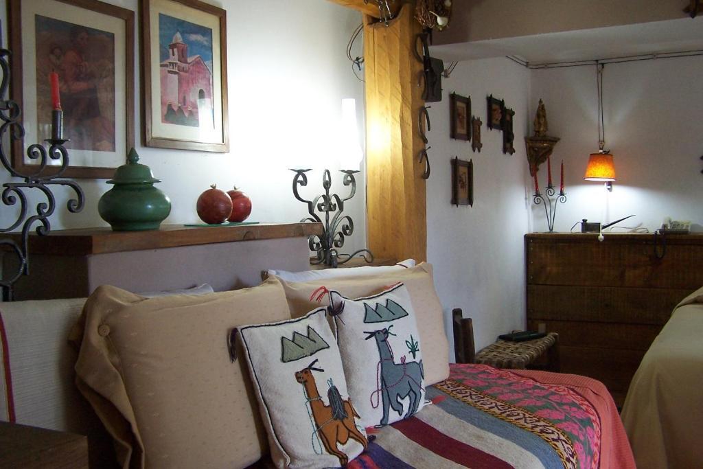 Hosteria Pascana San Salvador de Jujuy Oda fotoğraf