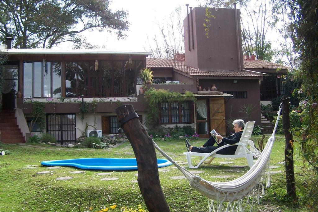 Hosteria Pascana San Salvador de Jujuy Dış mekan fotoğraf
