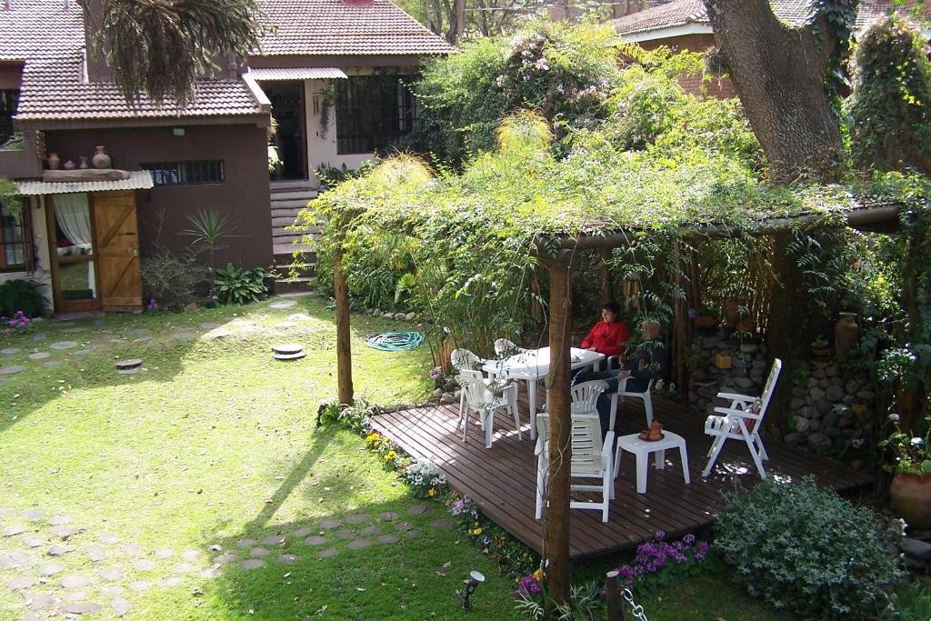 Hosteria Pascana San Salvador de Jujuy Dış mekan fotoğraf
