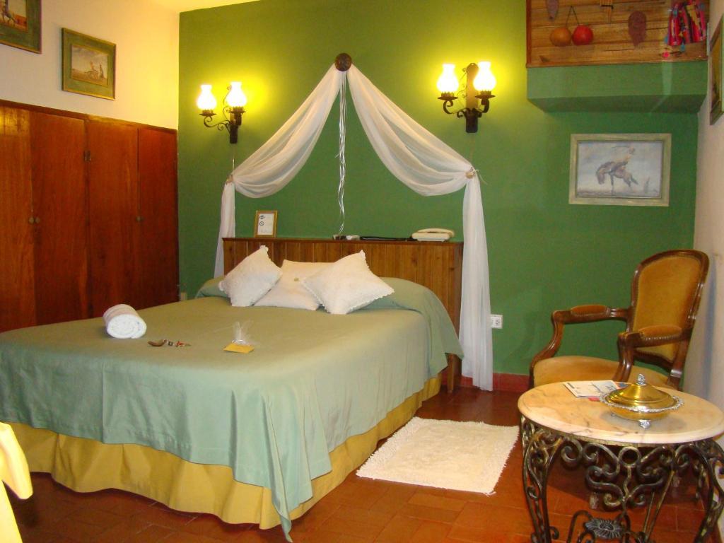 Hosteria Pascana San Salvador de Jujuy Oda fotoğraf