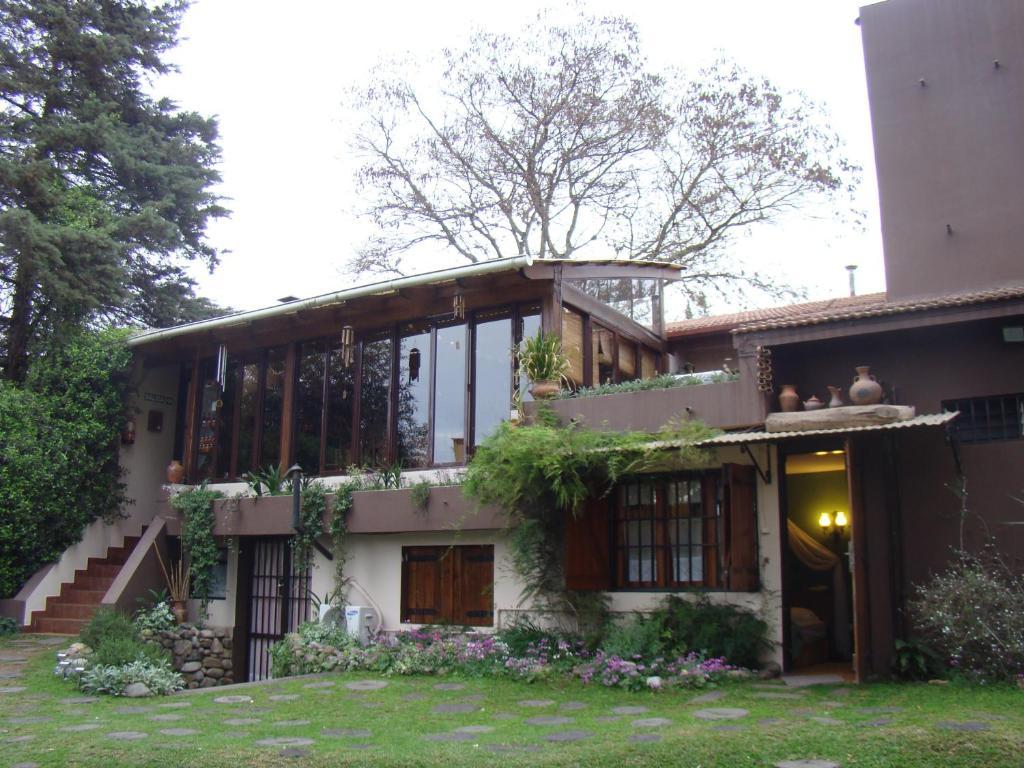 Hosteria Pascana San Salvador de Jujuy Dış mekan fotoğraf