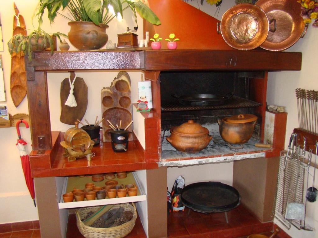 Hosteria Pascana San Salvador de Jujuy Dış mekan fotoğraf
