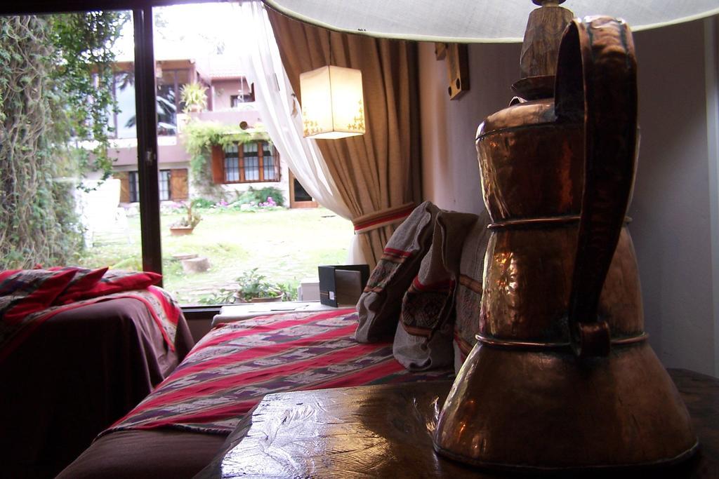 Hosteria Pascana San Salvador de Jujuy Dış mekan fotoğraf
