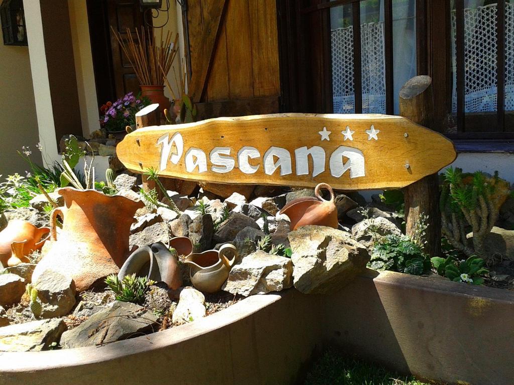 Hosteria Pascana San Salvador de Jujuy Dış mekan fotoğraf